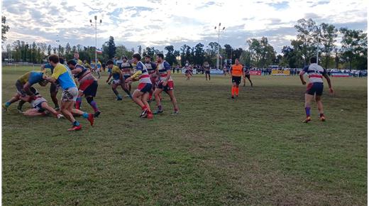 TIGRE GANÓ Y ES ÚNICO LÍDER DEL GRUPO