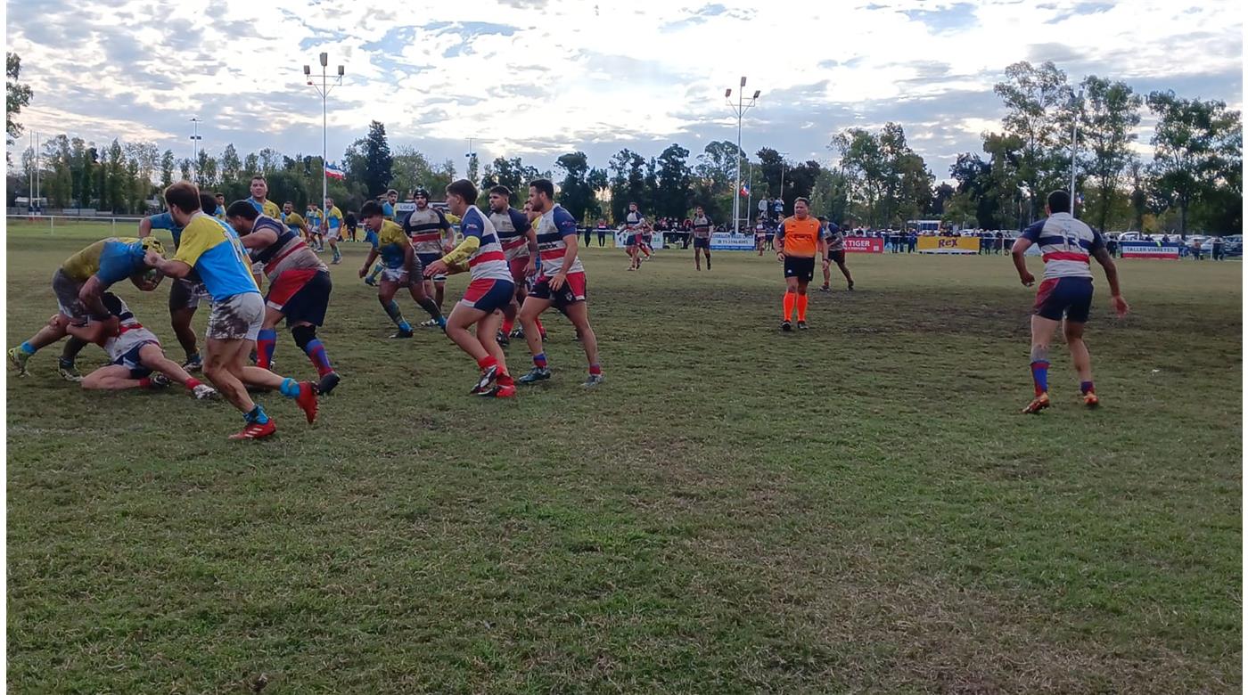 TIGRE GANÓ Y ES ÚNICO LÍDER DEL GRUPO