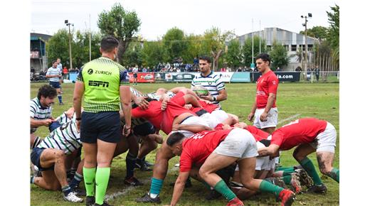 SAN FERNANDO VOLVIÓ A LA VICTORIA AL DERROTAR A CLUB ITALIANO 