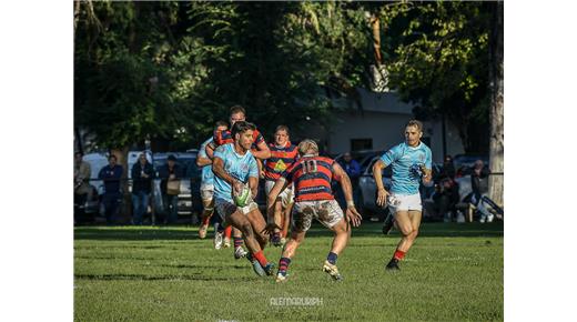 SAN PATRICIO DESNIVELÓ EN EL FINAL Y VENCIÓ A CURUPAYTÍ