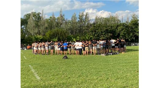 LICEO MILITAR FESTEJÓ SU PRIMERA VICTORIA EN EL TORNEO 