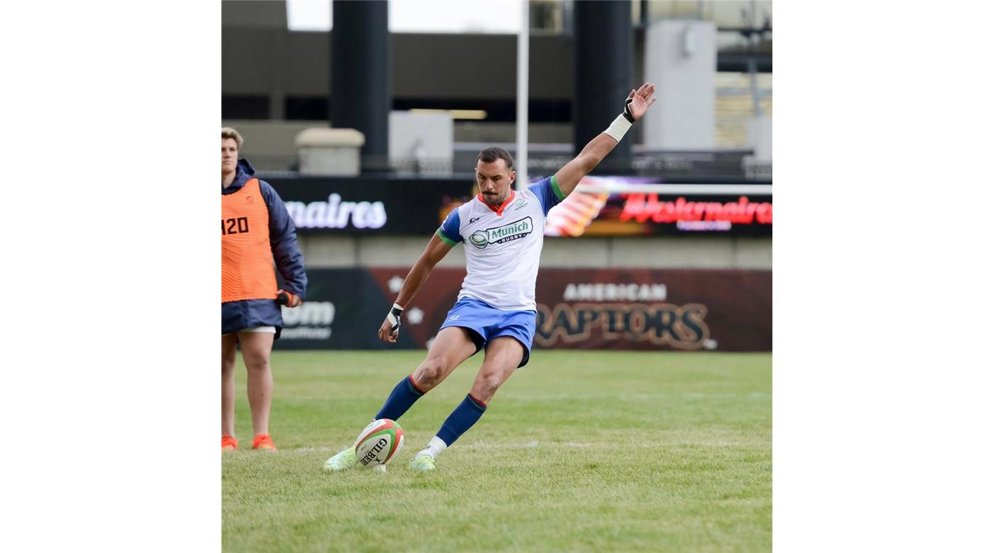 LAMAS SUPERÓ A DE LA VEGA MENDÍA Y ES EL GOLEADOR DE LA SRAM