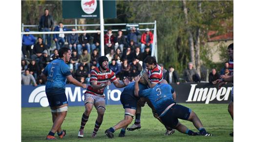 DELTA VOLVIÓ AL TRIUNFO ANTE EL CUQ