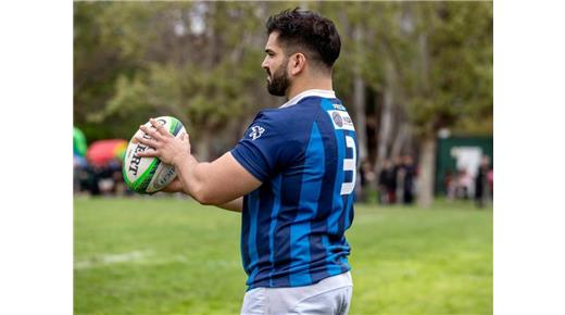 CIUDAD DE BUENOS AIRES VENCIÓ A DEL SUR RUGBY Y OBTUVO SU TERCER TRIUNFO 