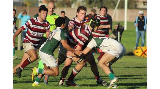 EN UN PARTIDO REPLETO DE PUNTOS, LOS MOLINOS VENCIÓ A LA SALLE COMO LOCAL