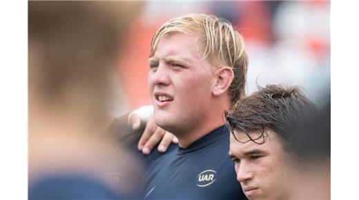 LAS EXPECTATIVAS DE SAANZAR SOBRE EL RUGBY CHAMPIONSHIP U20