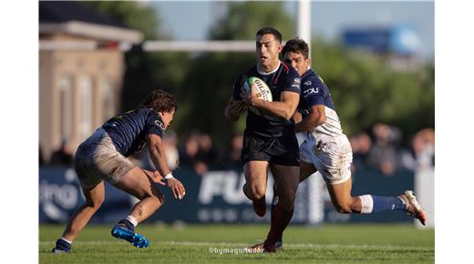 LAS FOTOS DEL TRIUNFO DE BUENOS AIRES FRENTE A CHAMPAGNAT