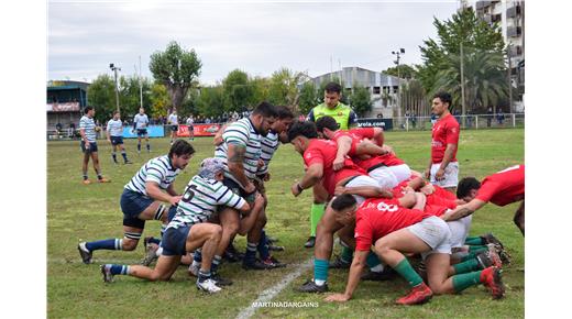 LAS FOTOS DEL PARTIDO ENTRE SAN FERNANDO Y CLUB ITALIANO