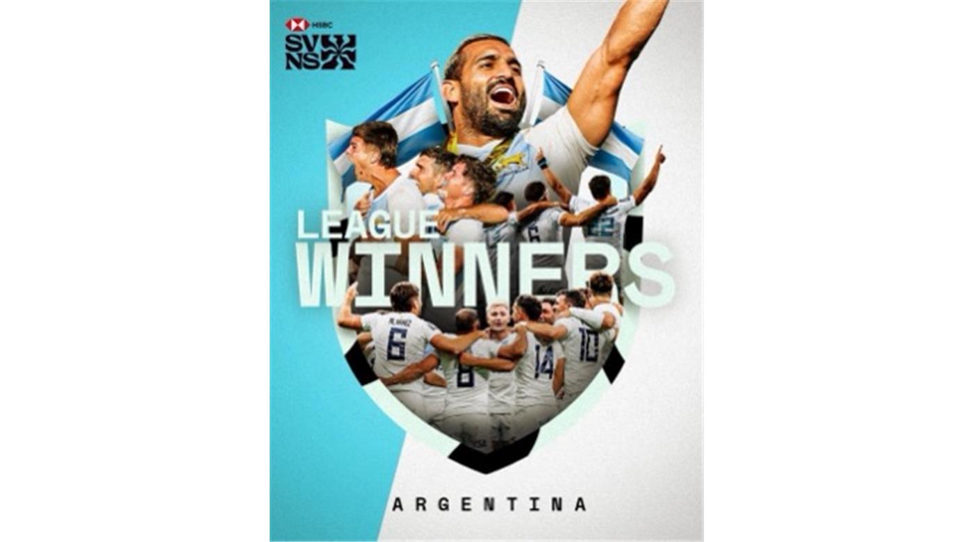 LOS PUMAS SEVEN LE GANARON A SUDAFRICA, FUERON QUINTOS EN SINGAPUR Y PRIMEROS EN LA GENERAL 