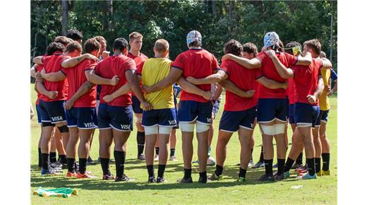 EL CAPTAIN RUN DE LOS PUMITAS A LA ESPERA DEL CHOQUE DE MAÑANA ANTE NUEVA ZELANDA