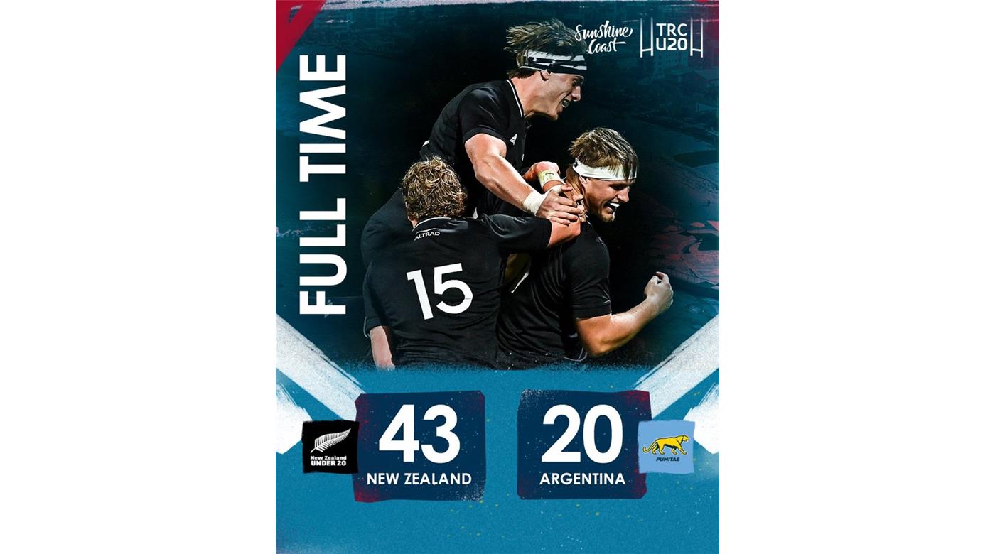 LOS PUMITAS NO PUDIERON CON NUEVA ZELANDA 