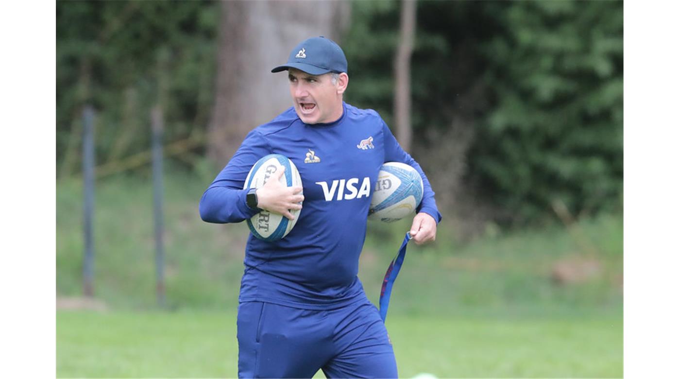 FACUNDO SALAS: “CREEMOS PLENAMENTE EN EL RUGBY FEMENINO ARGENTINO”