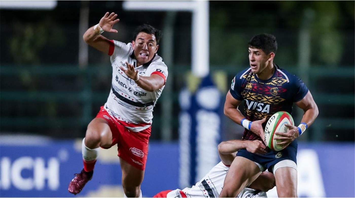 PAMPAS NO DEJÓ DUDAS FRENTE A SELKNAM EN EL CASI 