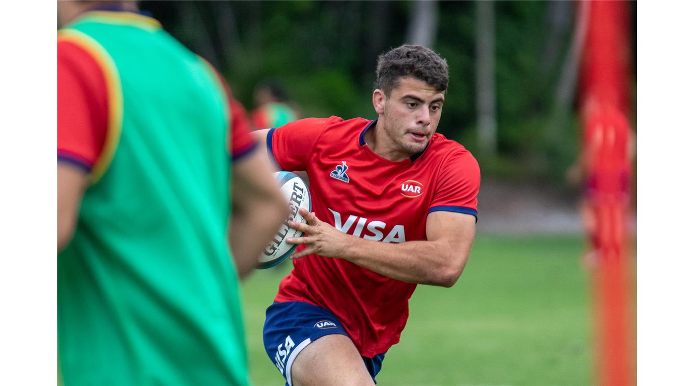 LOS PUMITAS VAN CON DIEZ CAMBIOS PARA ENFRENTAR A LOS JUNIOR SPRINGBOKS 