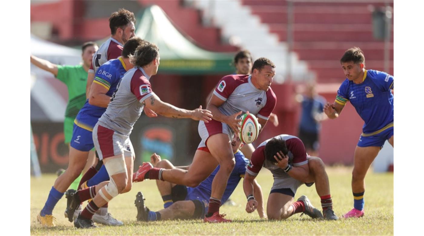 AMERICAN RAPTORS VOLVIÓ A LA VICTORIA EN SU VISITA A COBRAS BRASIL XV