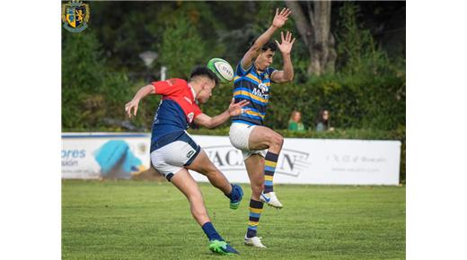 DEPORTIVA FRANCESA Y UNA LLUVIA DE TRIES EN CORIMAYO