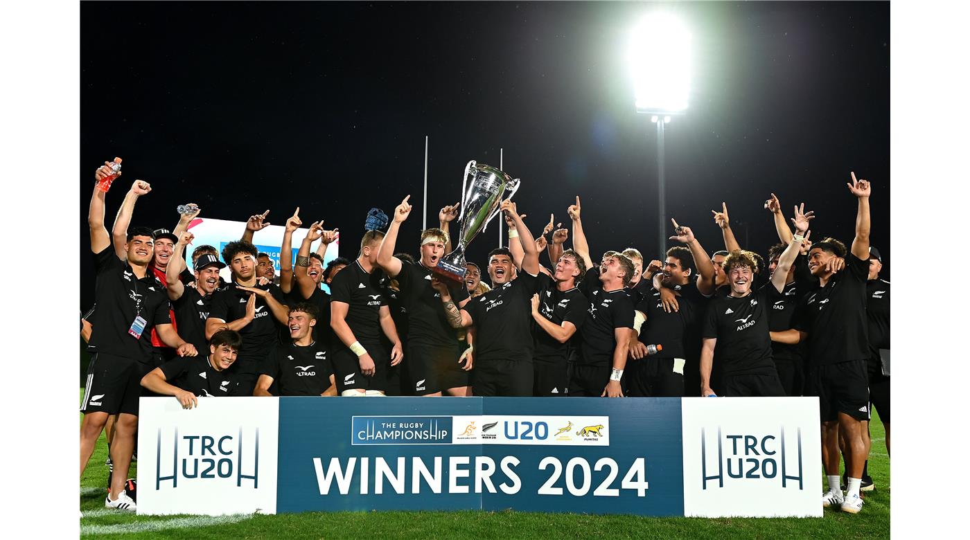 NUEVA ZELANDA SUPERÓ A AUSTRALIA Y SE CONSAGRÓ CAMPEÓN DEL CHAMPÍONSHIP M20