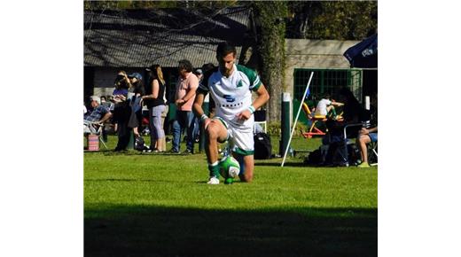 LOS PINOS GOLEÓ A ATLÉTICO SAN ANDRÉS Y ES UNO DE LOS ESCOLTAS DE TIGRE