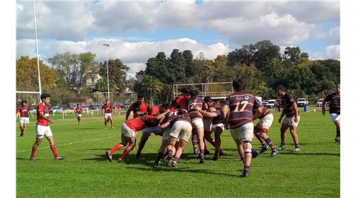 TIRO FEDERAL DE SAN PEDRO CORTÓ LA RACHA NEGATIVA ANTE OLD GEORGIAN