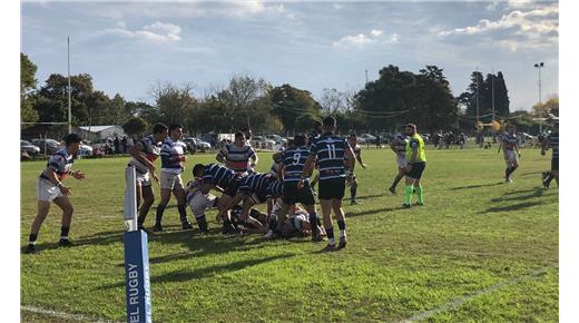 SAN MIGUEL LOGRÓ UNA BUENA VICTORIA ANTE GIMNASIA Y ESGRIMA DE ITUZAINGÓ