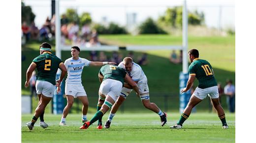 BENJAMÍN ELIZALDE Y EFRAÍN ELÍAS EN EL EQUIPO IDEAL DEL RUGBY CHAMPIONSHIP M20