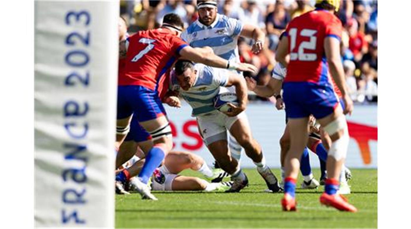 WORLD RUGBY LE OTORGARÁ UNA SOLA PLAZA DIRECTA AL MUNDIAL 2027 A SUDAMÉRICA