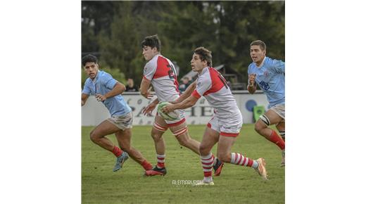 LAS FOTOS DEL PARTIDO ENTRE LOS MATREROS Y SAN PATRICIO