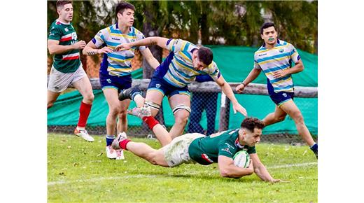 LAS FOTOS DEL TRIUNFO DE SITAS ANTE DEL SUR 