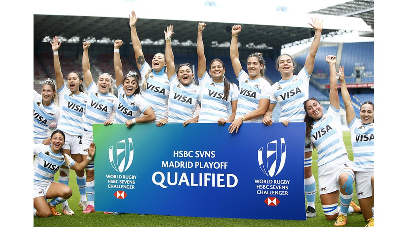 EL CRECIMIENTO DEL RUGBY FEMENINO COMO PARTE DE UN PROCESO