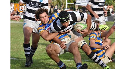 GOLEADA DEL CASI EN LA CATEDRAL