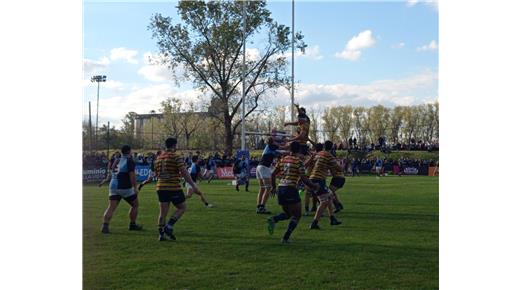 REGATAS GANÓ BIEN PERO SUFRIÓ EN EL FINAL