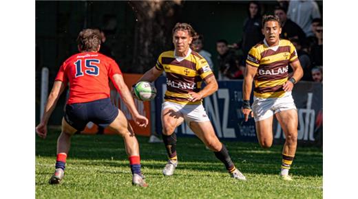 EN EL DUELO DE FUNDADORES BELGRANO GOLEÓ A PLAZA