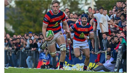 CURUPAYTÍ SE QUEDÓ CON EL CLÁSICO DE HURLINGHAM