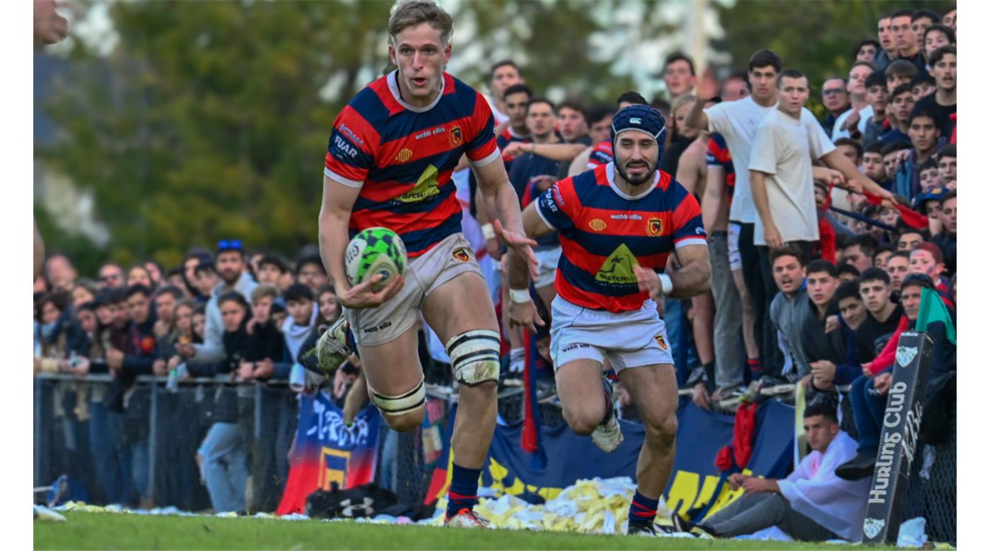 CURUPAYTÍ SE QUEDÓ CON EL CLÁSICO DE HURLINGHAM