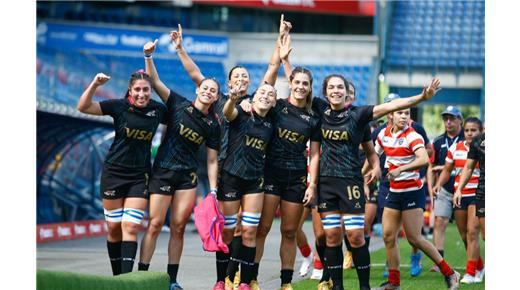 LAS YAGUARETÉS VENCIERON A REPÚBLICA CHECA Y FINALIZARON QUINTAS EN POLONIA