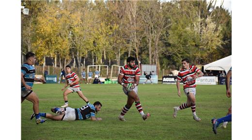 DELTA R.C VOLVIÓ A GANAR Y SE UBICA EN LA MITAD DE LA TABLA 