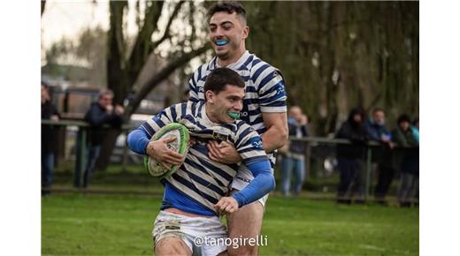 SAN CARLOS LOGRÓ SU PRIMERA VICTORIA EN EL TORNEO 