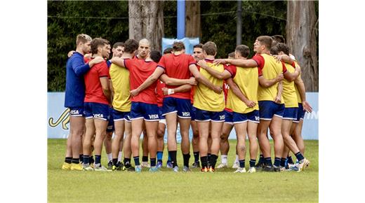LOS PUMAS 7s TIENEN PLANTEL CONFIRMADO PARA LA GRAN FINAL DE MADRID