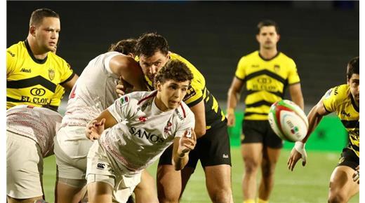 DOGOS XV RECIBE A PEÑAROL PENSANDO EN LAS SEMIFINALES 