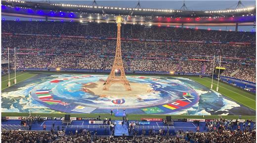 FRANCIA RECAUDÓ 871 MILLONES DE EUROS POR EL MUNDIAL 2023