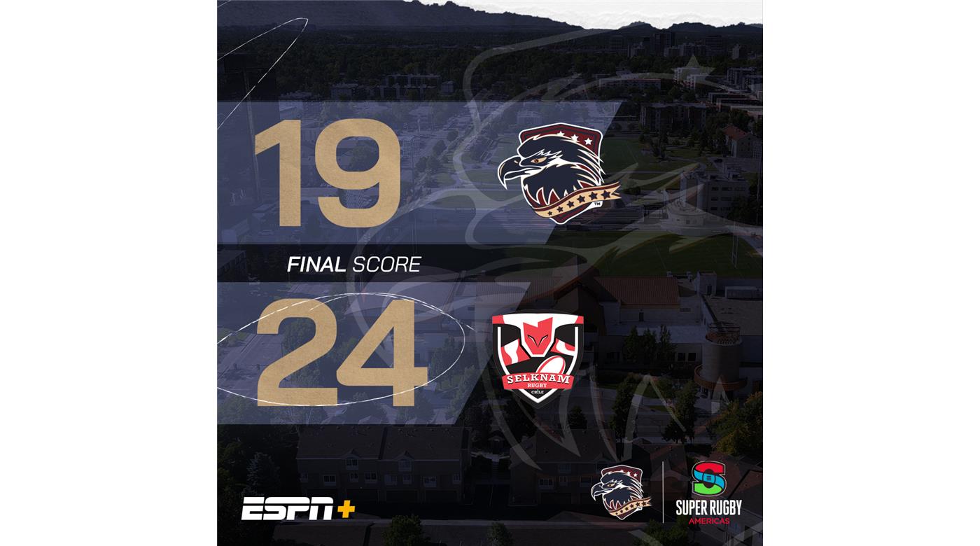 SELKNAM LE GANÓ A AMERICAN RAPTORS EN LA DESPEDIDA DEL TORNEO