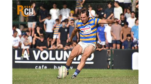 HINDÚ CLUB LE GANÓ A ATLÉTICO EN ROSARIO 