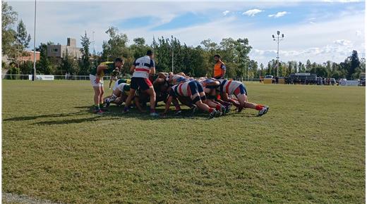 TIGRE GOLEÓ A TIRO FEDERAL DE BARADERO Y SE MANTIENE COMO ÚNICO PUNTERO