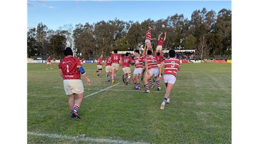 DON BOSCO PUDO DARLO VUELTA A TIEMPO Y SE QUEDÓ CON EL TRIUNFO ANTE DELTA R.C