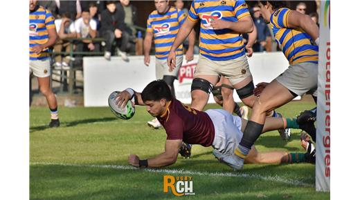 NEWMAN SE RECUPERÓ Y PROFUNDIZÓ EL MAL MOMENTO DE HINDÚ