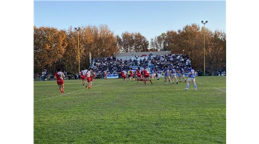 GIMNASIA Y ESGRIMA DE BUENOS AIRES VOLVIÓ A GANAR Y NO LE PIERDE PISADA AL LÍDER 