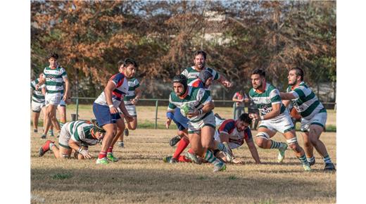 ST. BRENDAN’S GOLEÓ Y SIGUE EN UN GRAN MOMENTO