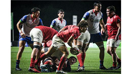 DOGOS RECIBE EN CÓRDOBA A YACARÉ XV QUE VA POR EL BATACAZO