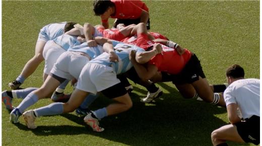 LA ARGENTINA CONSIGUIÓ SU SEGUNDO TRIUNFO EN EL MUNDIAL UNIVERSITARIO 