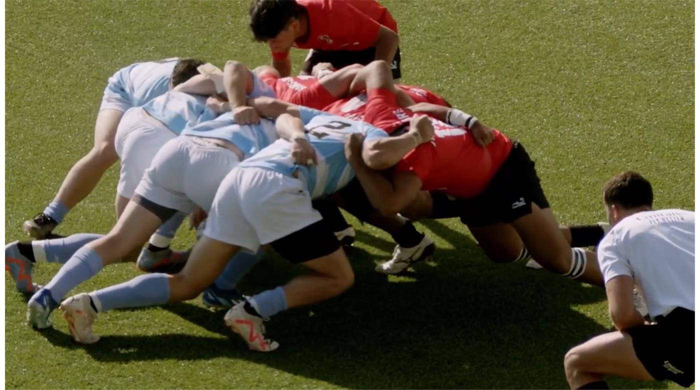 LA ARGENTINA CONSIGUIÓ SU SEGUNDO TRIUNFO EN EL MUNDIAL UNIVERSITARIO 